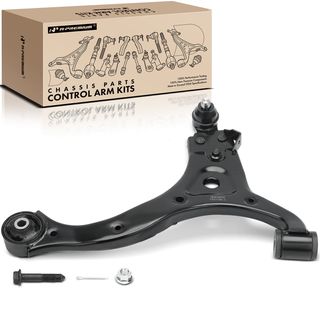 Front Passenger Lower Control Arm & Ball Joint Assembly for Hyundai Entourage