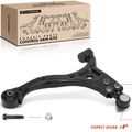 Front Passenger Lower Control Arm & Ball Joint Assembly for 2007 Hyundai Entourage