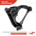 Front Left Upper Control Arm & Ball Joint Assembly for Dodge Dakota Durango RWD