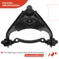 Front Right Upper Control Arm with Ball Joint for Dodge Dakota 2000-2004 Durango