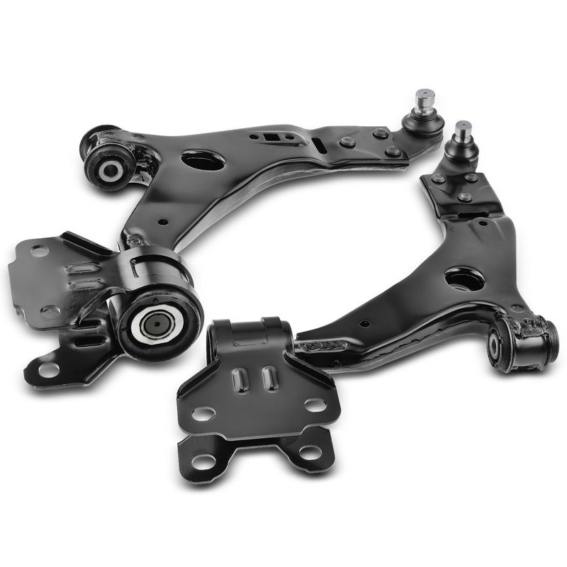 Front Right Suspension Knuckle Assembly For 2013-2019 Ford Escape - Direct Fit Replacement By Sawyer Auto