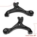 2 Pcs Front Lower Control Arm for Acura ILX Honda Civic 2013-2015