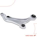 Front Driver Lower Control Arm with Ball Joint for Nissan Quest 2011-2017