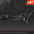 Front Left Lower Control Arm with Bushing for 2008 Pontiac Vibe