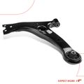 Front Left Lower Control Arm with Bushing for 2008 Pontiac Vibe