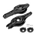 2 Pcs Rear Lower Rearward Suspension Control Arm for 2015 Mazda CX-5