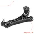 Front Passenger Lower Control Arm with Ball Joint for Honda HR-V 2016-2022