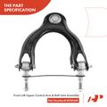 Front Left Upper Control Arm with Ball Joint for Honda Civic 1992-1995 Integra