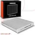 2 Pcs Activated Carbon Cabin Air Filter for 2021 Volvo XC40