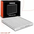 2 Pcs Activated Carbon Cabin Air Filter for 2008 Scion tC