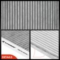 Activated Carbon Cabin Air Filter for 2000 Toyota Echo