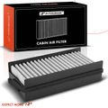 2 Pcs Activated Carbon Cabin Air Filter for 1998 Oldsmobile Silhouette