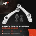 4 Pcs Control Arm & Ball Joint Kit for 2012 Audi Q5