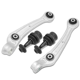 4 Pcs Control Arm & Ball Joint Kit for Audi A4 2009-2012 A4 Quattro S4 A5