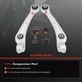 4 Pcs Control Arm & Ball Joint Kit for 2012 Audi Q5