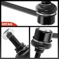 2 Pcs Front Stabilizer Bar Link for 2007 Dodge Caliber