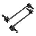 2 Pcs Front Stabilizer Bar Link for 2007 Dodge Caliber