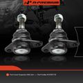 2 Pcs Front Lower Ball Joint for 2007 Volvo XC90