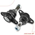 2 Pcs Front Lower Ball Joint for 2007 Volvo XC90