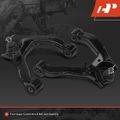 2 Pcs Front Upper Control Arm with Ball Joint for 2005 Mitsubishi Montero