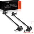 2 Pcs Front Stabilizer Bar Link for Volkswagen Polo 03-07 13-14 Audi A1 Seat Ibiza