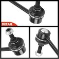 2 Pcs Front Stabilizer Bar Link for Volkswagen Polo 03-07 13-14 Audi A1 Seat Ibiza