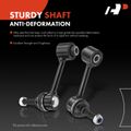 2 Pcs Rear Stabilizer Bar Link for 2013 Audi TT Quattro