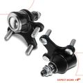 2 Pcs Front Lower Ball Joint for Audi A3 Q3 Quattro VW Beetle Jetta Golf