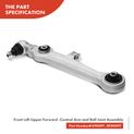 8 Pcs Front Control Arm with Ball Joint Sway Bar Link for Audi A4 A6 VW Passat