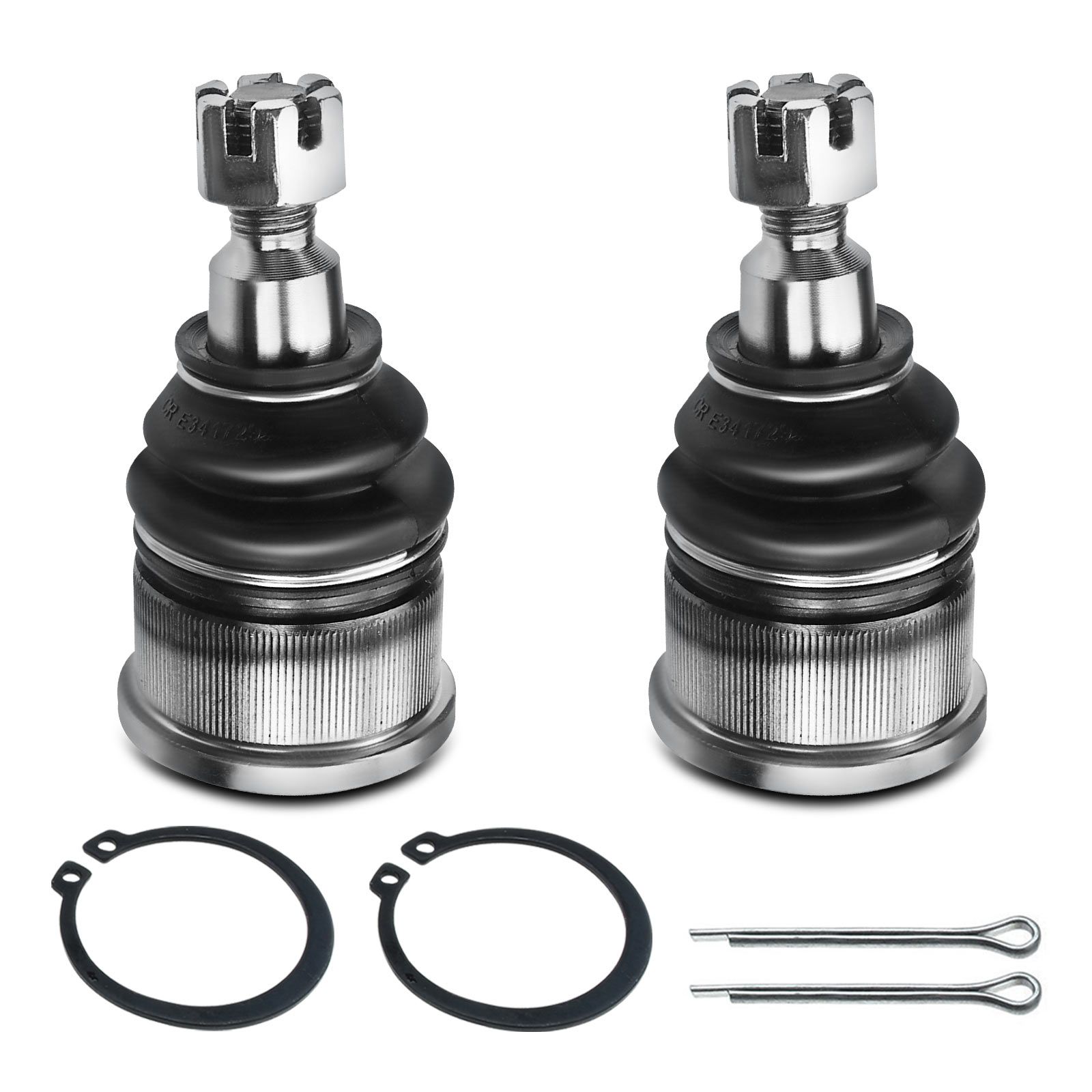 2 Pcs Front Lower Ball Joint