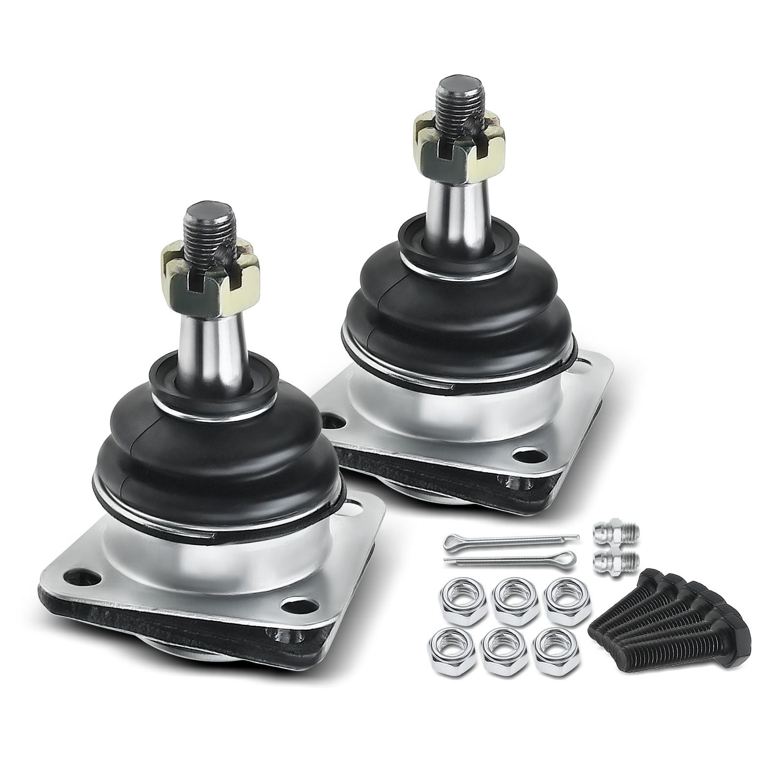 2 Pcs Front Upper Ball Joint for Chevrolet Camaro Pontiac Firebird 1993