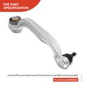 4 Pcs Front Control Arm with Ball Joint Assembly for Audi A4 A6 Quattro VW Passat