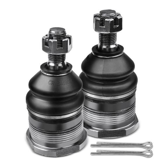2 Pcs Front Upper Ball Joint for Dodge Ram 1500 2500 3500 Van Chrysler New Yorker