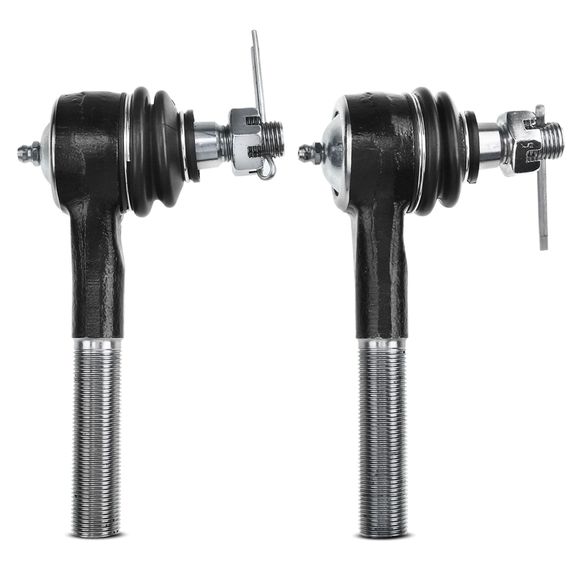 2 Pcs Inner Tie Rod Ends for Dodge Ram 1500 2500 3500 Van B100 B150 B1500 Plymouth