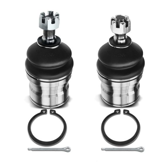 2 Pcs Front Lower Ball Joint for Dodge Durango 1998-1999 Dakota 1997-1999 4WD