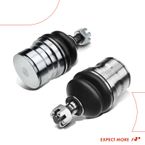 2 Pcs Front Lower Ball Joint for Dodge Durango 1998-1999 Dakota 1997-1999 4WD