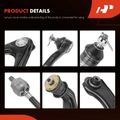 12 Pcs Control Arm & Tie Rod End & Ball Joint for 1999 Honda CR-V