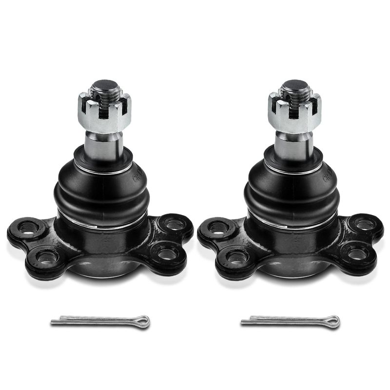 2 Pcs Front Upper Ball Joint for Isuzu Trooper 19841991 Pickup Chevrolet LUV APremium