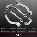 6 Pcs Control Arm & Ball Joint & Sway Bar Link for 2003 Audi A6 Quattro