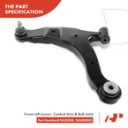 10 Pcs Control Arm Sway Bar Link Tie Rod End for Dodge SX 2.0 Plymouth Neon