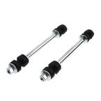 12 Pcs Front Pitman Idler Arm Sway Bar Tie Rod End for Dodge Ram 1500 1994-1999 RWD