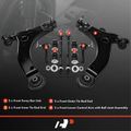 8 Pcs Control Arm & Sway Bar Links for 2005 Chevrolet Venture