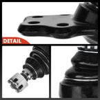 2 Pcs Front Lower Ball Joint for Dodge Dakota 1997 1998-1999 Durango 1999 RWD