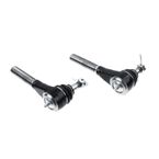 6 Pcs Steering Idler & Pitman Arm Tie Rod End for Dodge Ram 1500 2500 3500 00-02