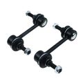 8 Pcs Front & Rear Stabilizer Bar Link Tie Rod End Ball Joint for 1991 Toyota Corolla