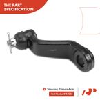 12 Pcs Idler & Pitman Arm Ball Joint Tie Rod End for Dodge Ram 2500 3500 1997-1999