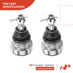 12 Pcs Idler & Pitman Arm Ball Joint Tie Rod End for Dodge Ram 2500 3500 1997-1999