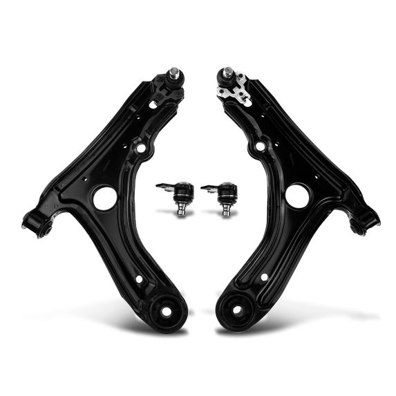 Control Arm Volkswagen Jetta Golf 9399 Cabrio