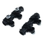 13 Pcs Front Control Arm with Ball Joint Sway Bar Link for Dodge Ram 1500 1994-1996
