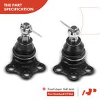 12 Pcs Stabilizer Bar Link & Tie Rod End & Ball Joint for Dodge Ram 1500 2000-2001
